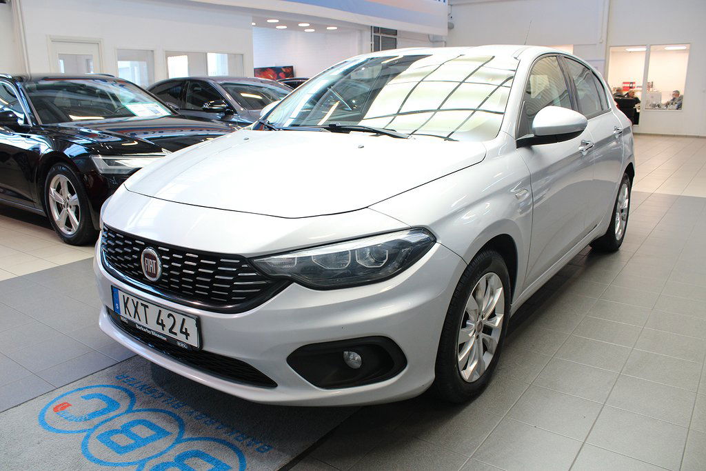 Fiat Tipo 2017