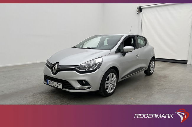 Renault Clio 2019