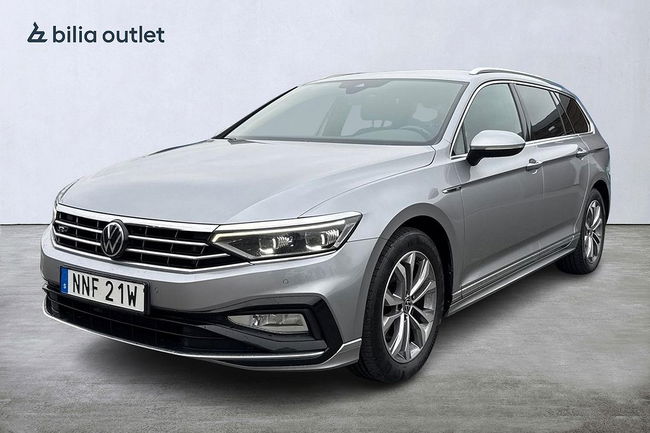 Volkswagen Passat 2021