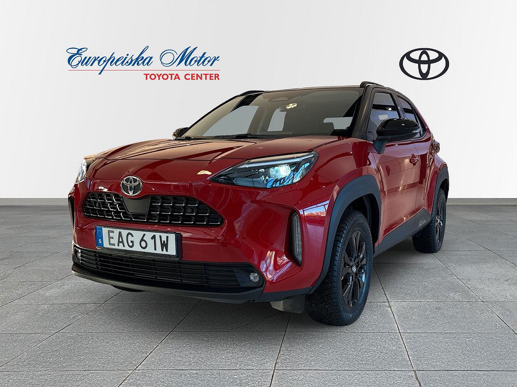 Toyota Yaris Cross 2024