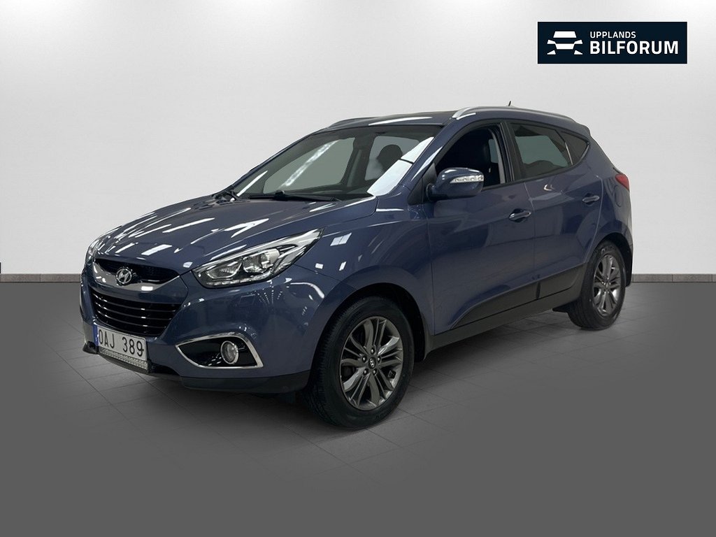 Hyundai ix35 2013