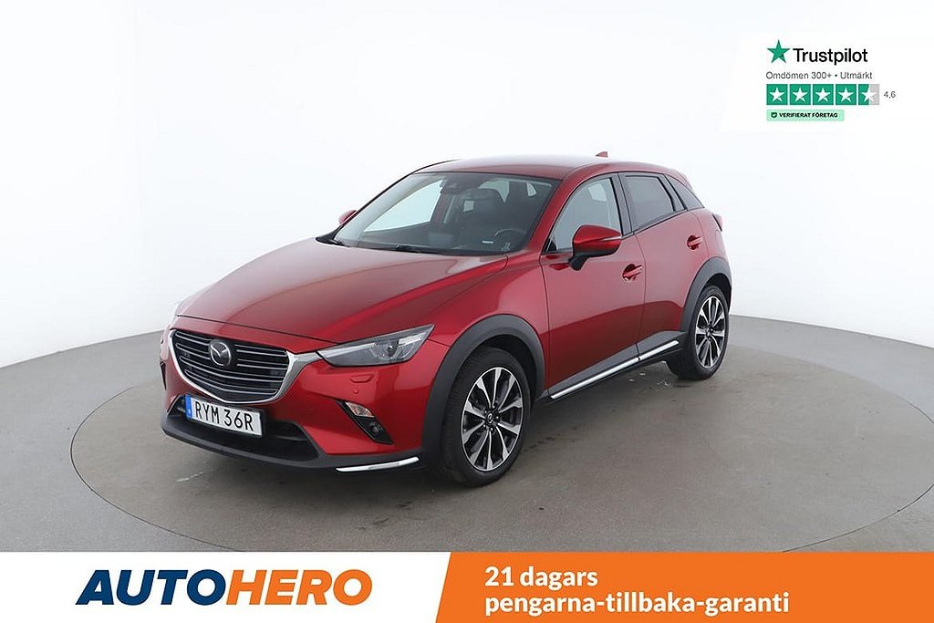 Mazda CX-3 2019