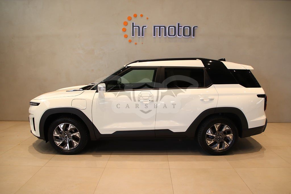 Ssangyong / KG Mobility Torres 2025