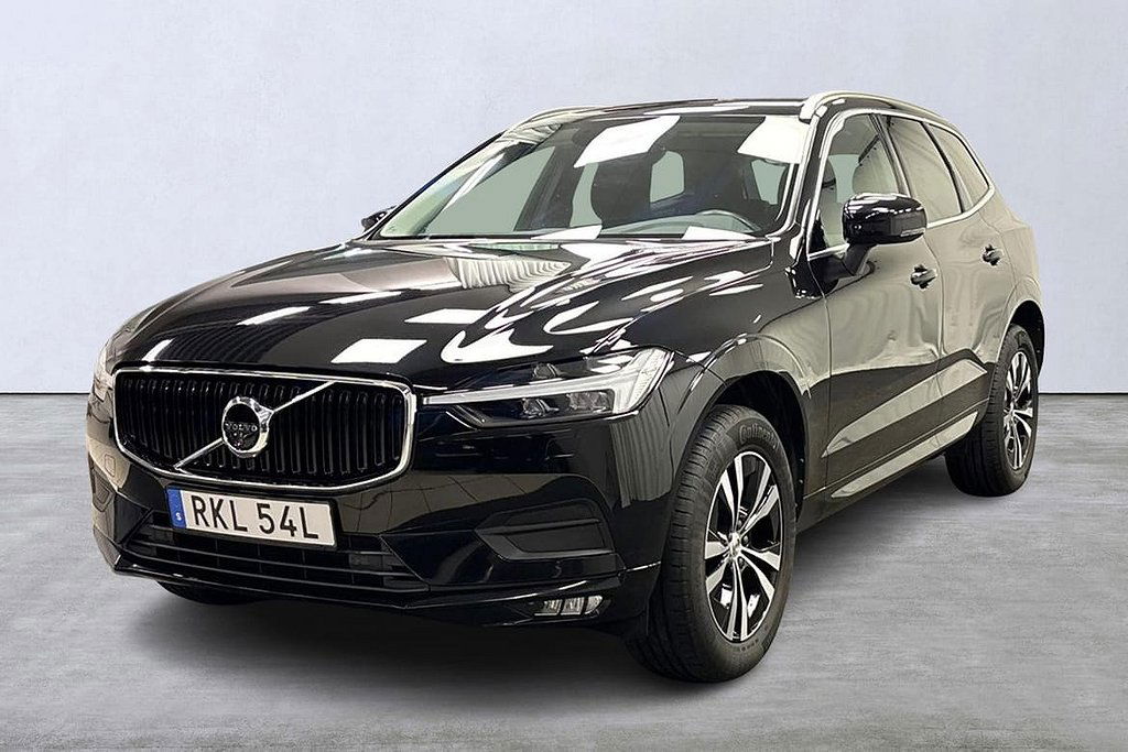 Volvo XC60 2021