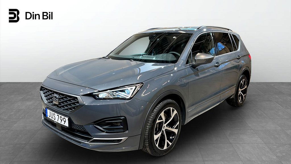 Seat Tarraco 2023