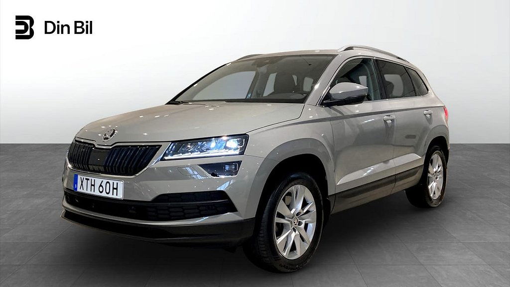 Skoda Karoq 2021