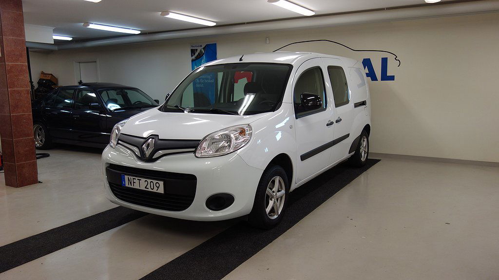 Renault Kangoo 2017