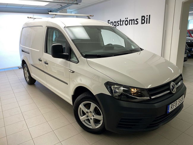 Volkswagen Caddy 2019