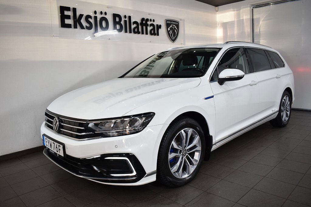 Volkswagen Passat 2020