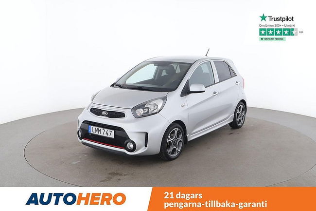 Kia Picanto 2015