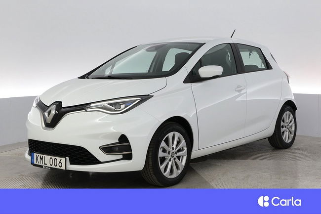 Renault Zoe 2021