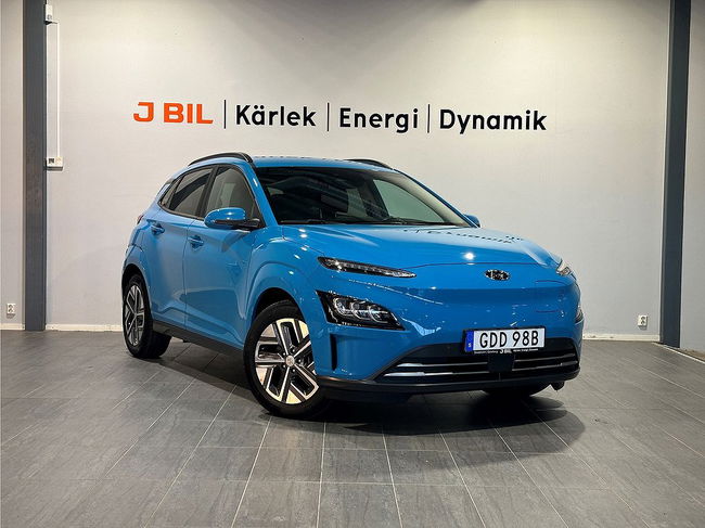 Hyundai Kona 2021