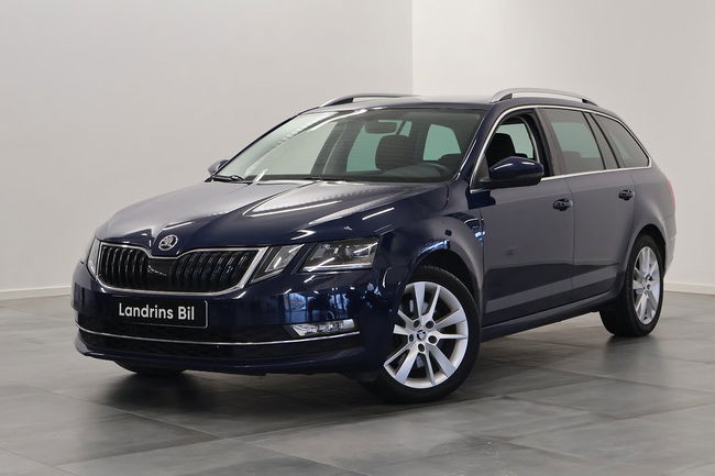 Skoda Octavia 2017