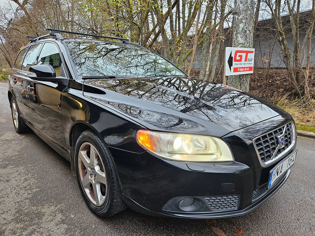 Volvo V70 2008