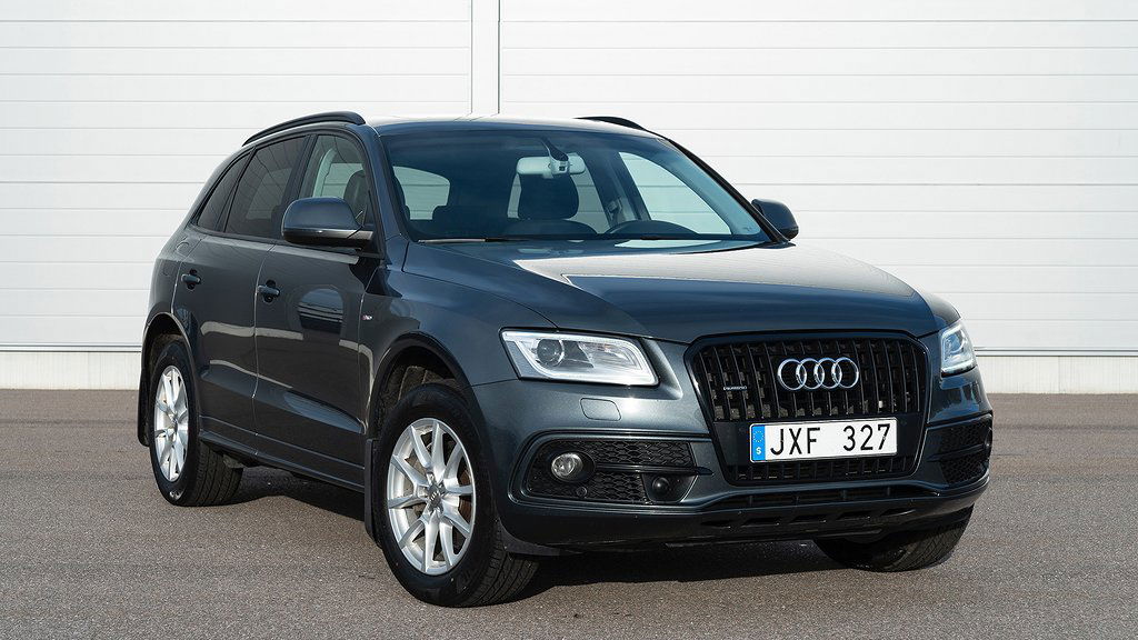 Audi Q5 2013