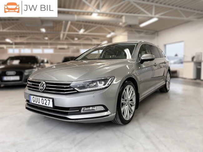 Volkswagen Passat 2015