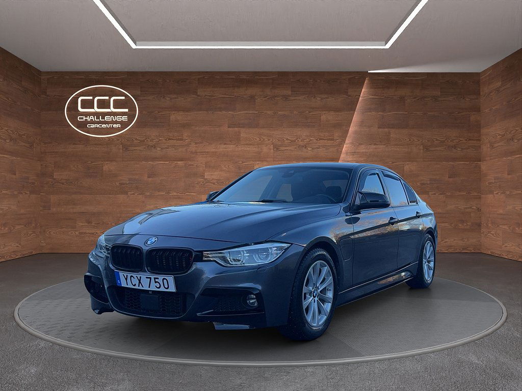 BMW 3 Series 330e 2016