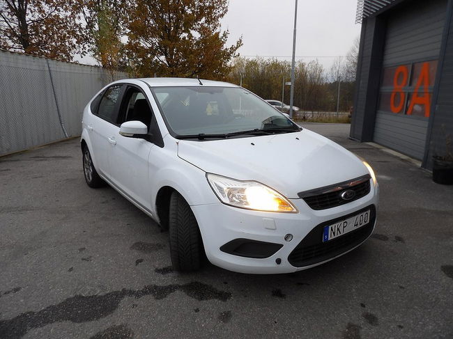 Ford Focus 2010