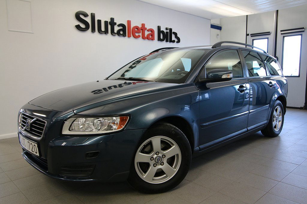 Volvo V50 2007