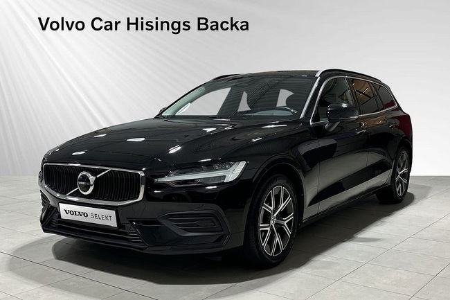 Volvo V60 2022