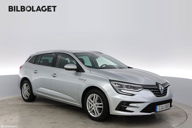 Renault Megane 2023