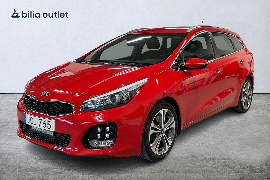 Kia Ceed 2015