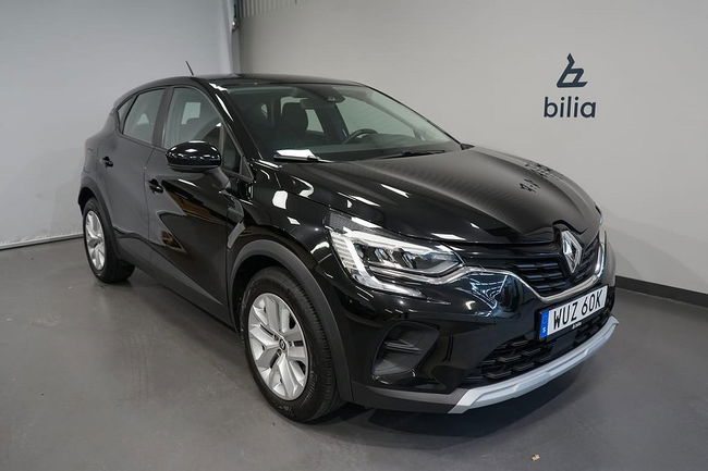 Renault Captur 2021