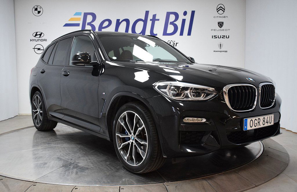 BMW X3 2019