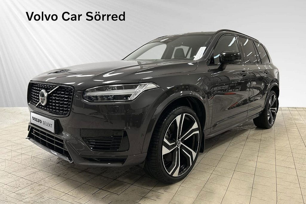 Volvo XC90 2023