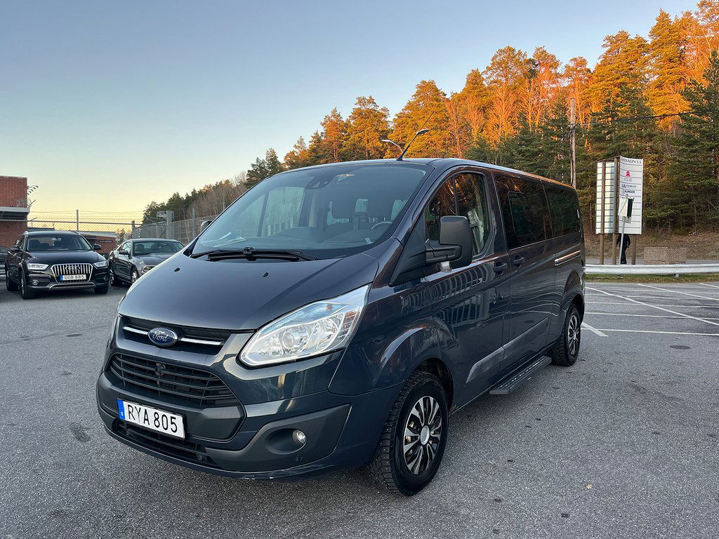 Ford Tourneo 2013