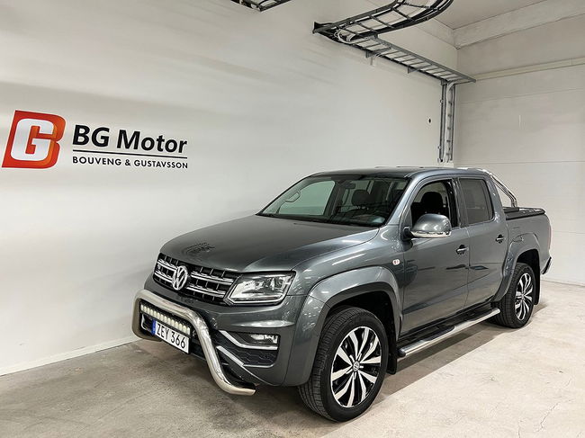 Volkswagen Amarok 2018