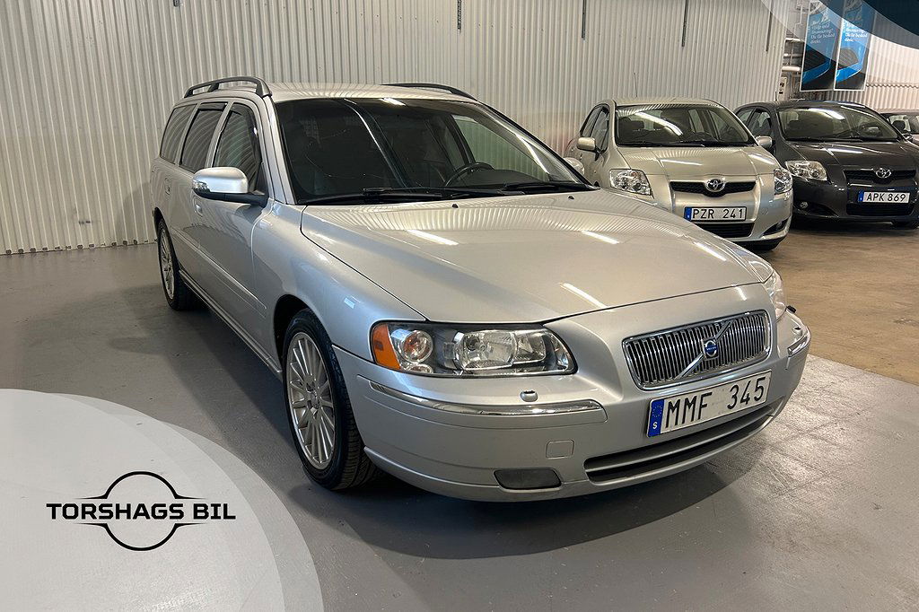 Volvo V70 2006