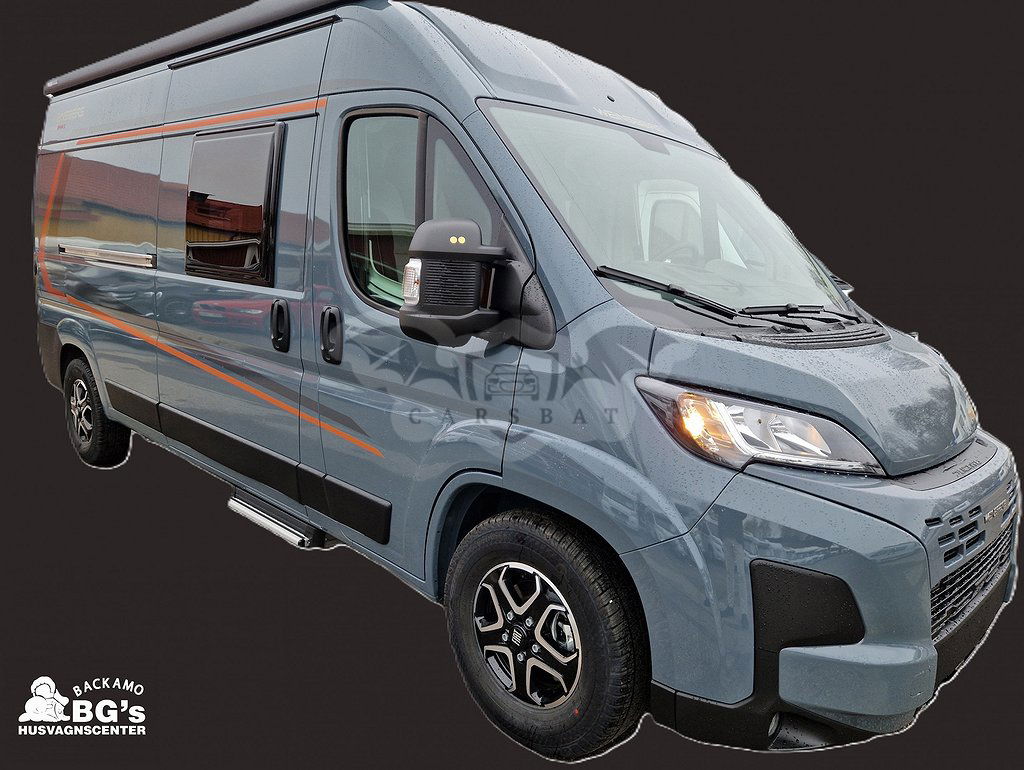 Weinsberg CaraBus 2025