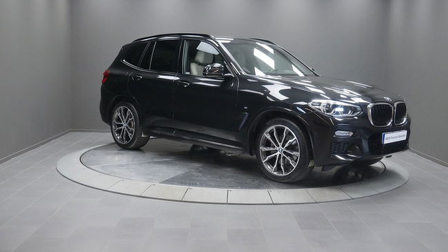 BMW X3 2018