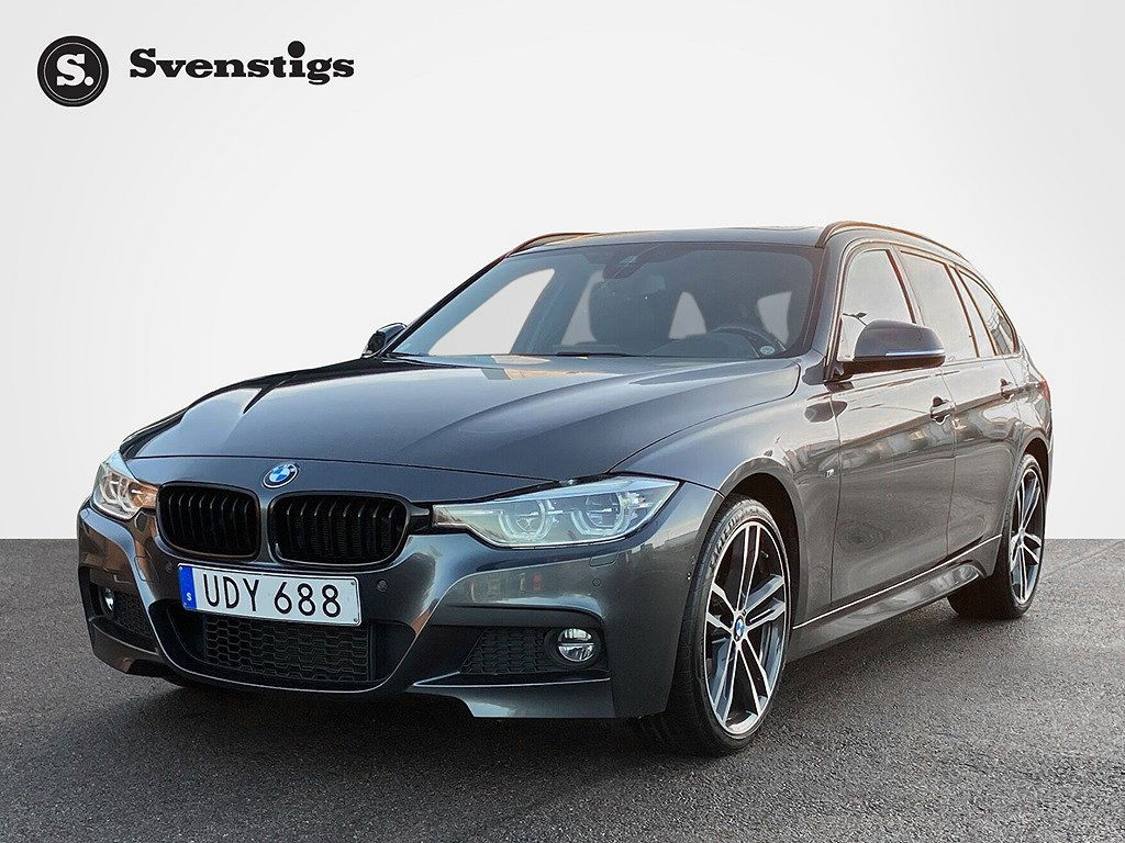 BMW 3 Series 330 2018