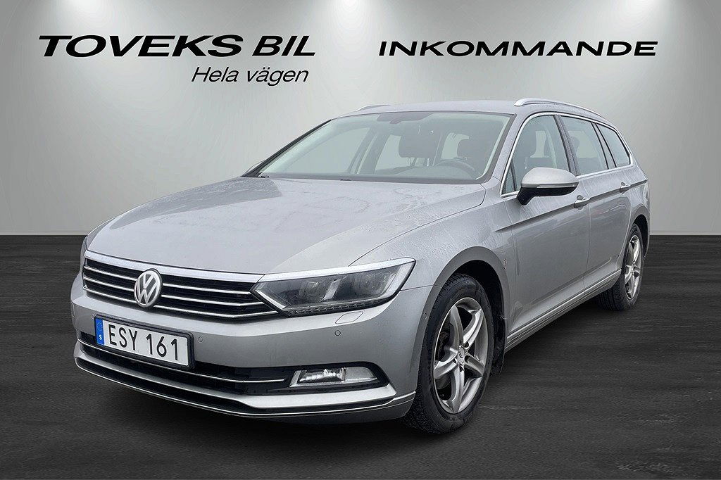 Volkswagen Passat 2015