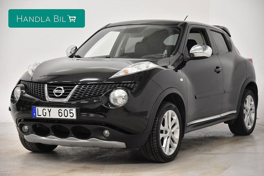 Nissan Juke 2011