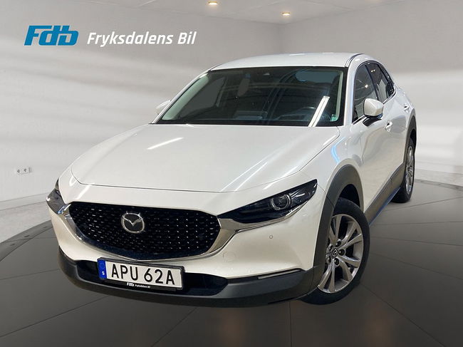 Mazda CX-30 2019