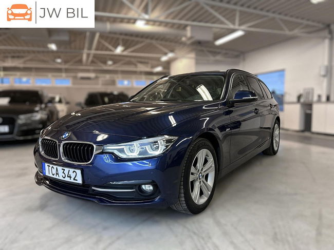 BMW 3 Series 320 2015