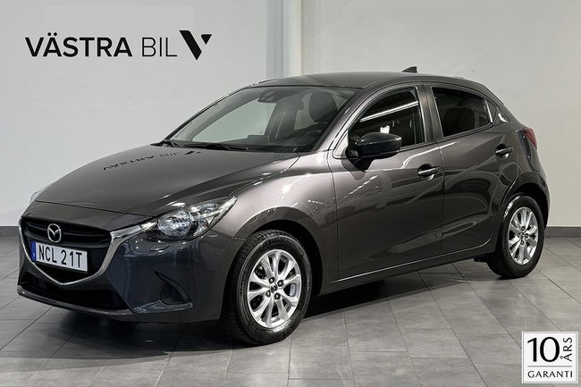 Mazda 2 2019