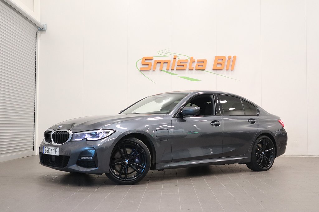 BMW 3 Series 330e 2019