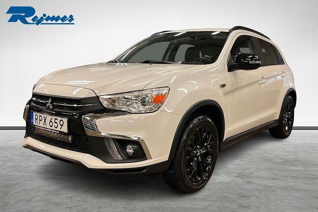 Mitsubishi ASX 2018