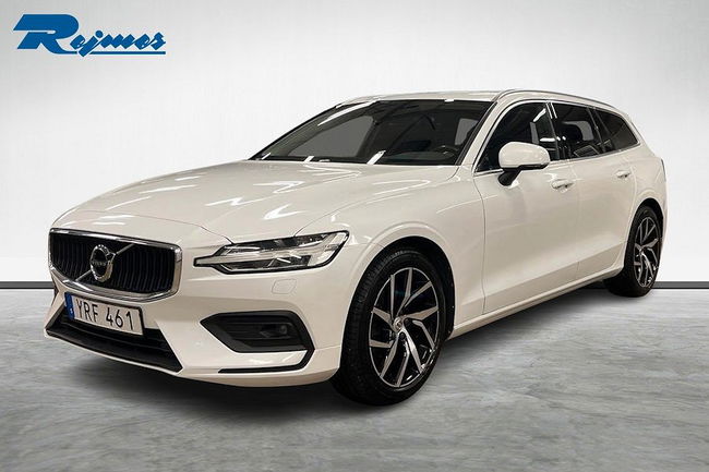 Volvo V60 2018