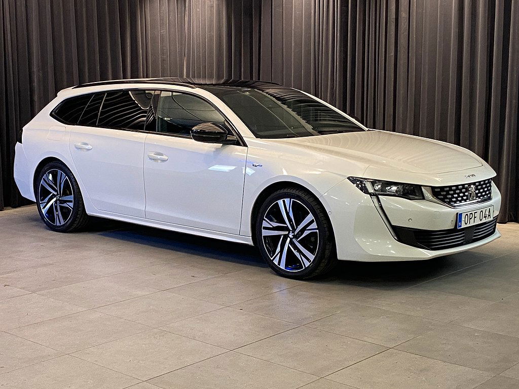 Peugeot 508 2019