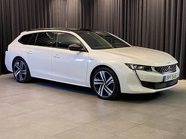 Peugeot 508 2019