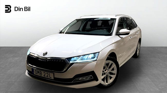 Skoda Octavia 2022