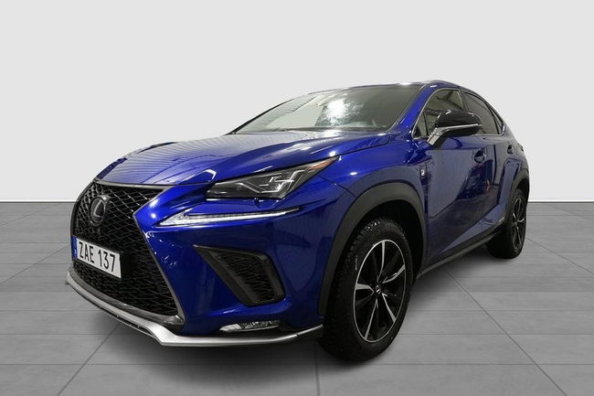 Lexus NX 2017