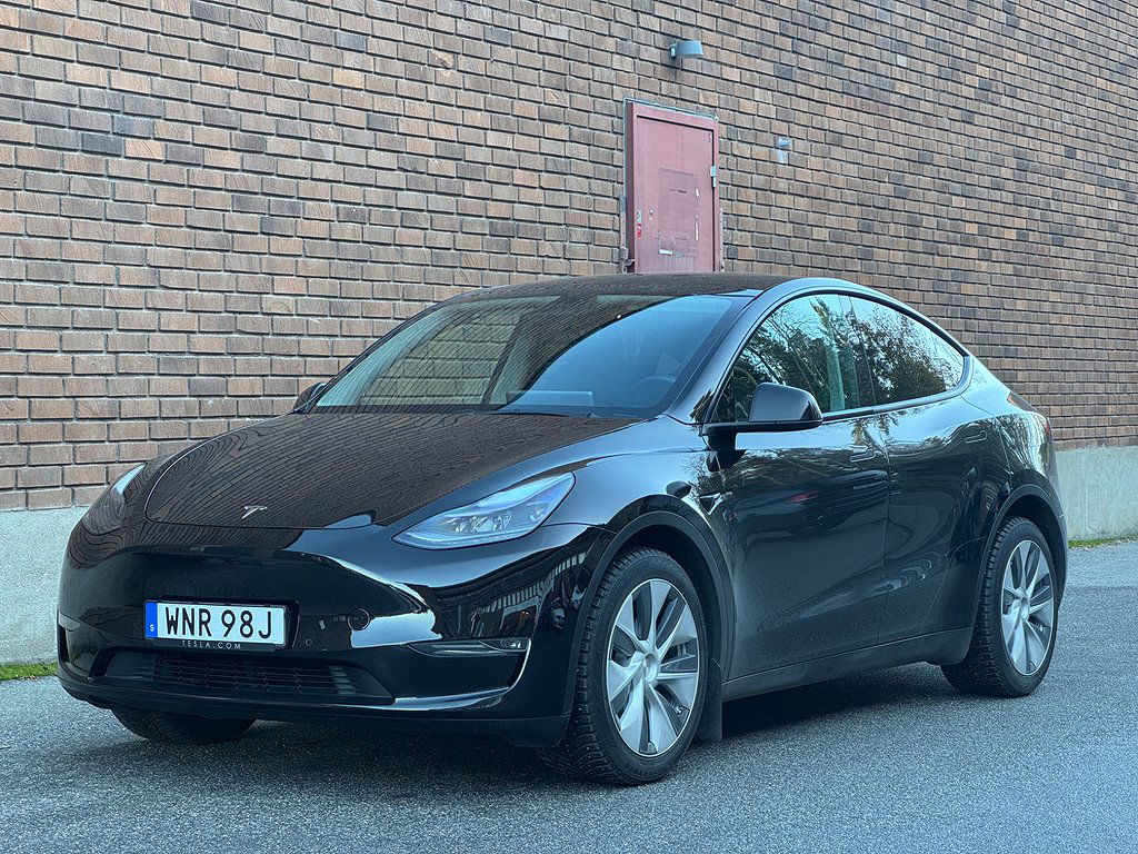 Tesla Model Y 2021