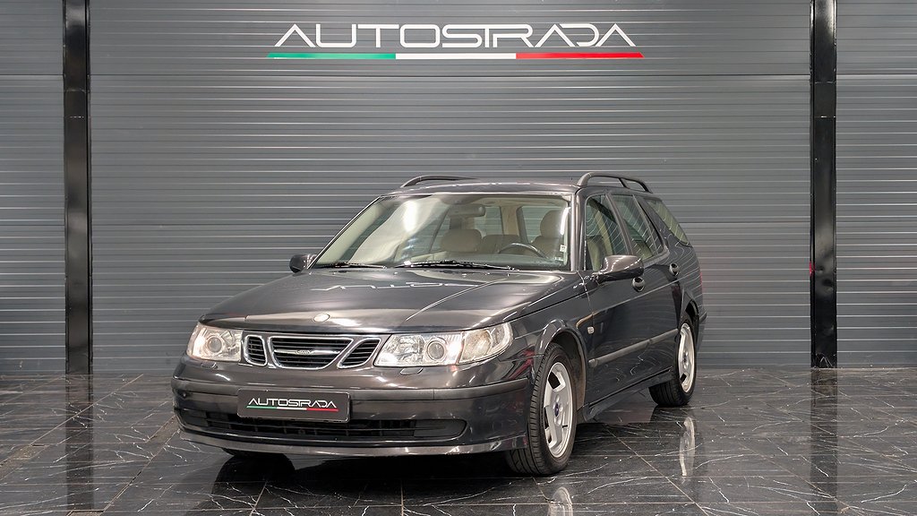 Saab 9-5 2003