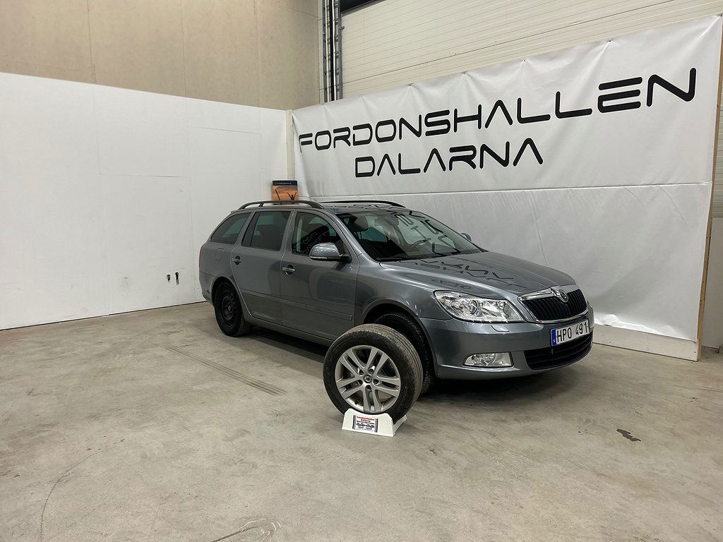 Skoda Octavia 2012